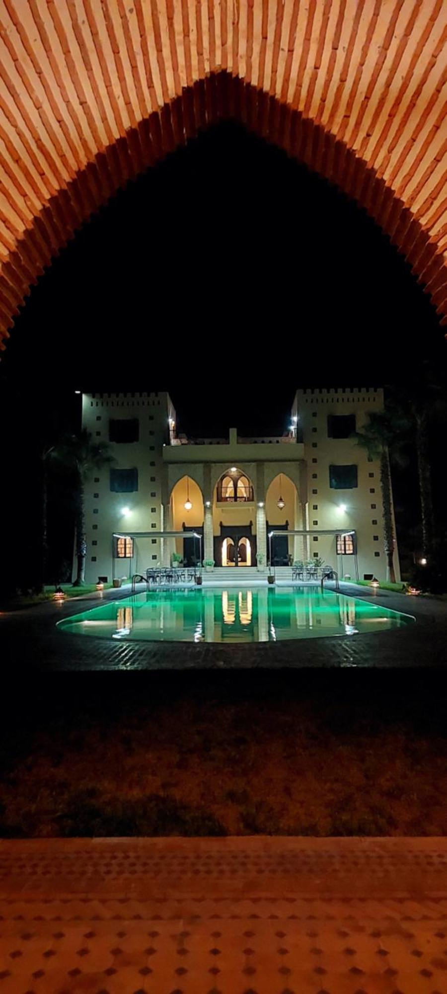Kasbah Atfel Hotel Ourika Exterior foto
