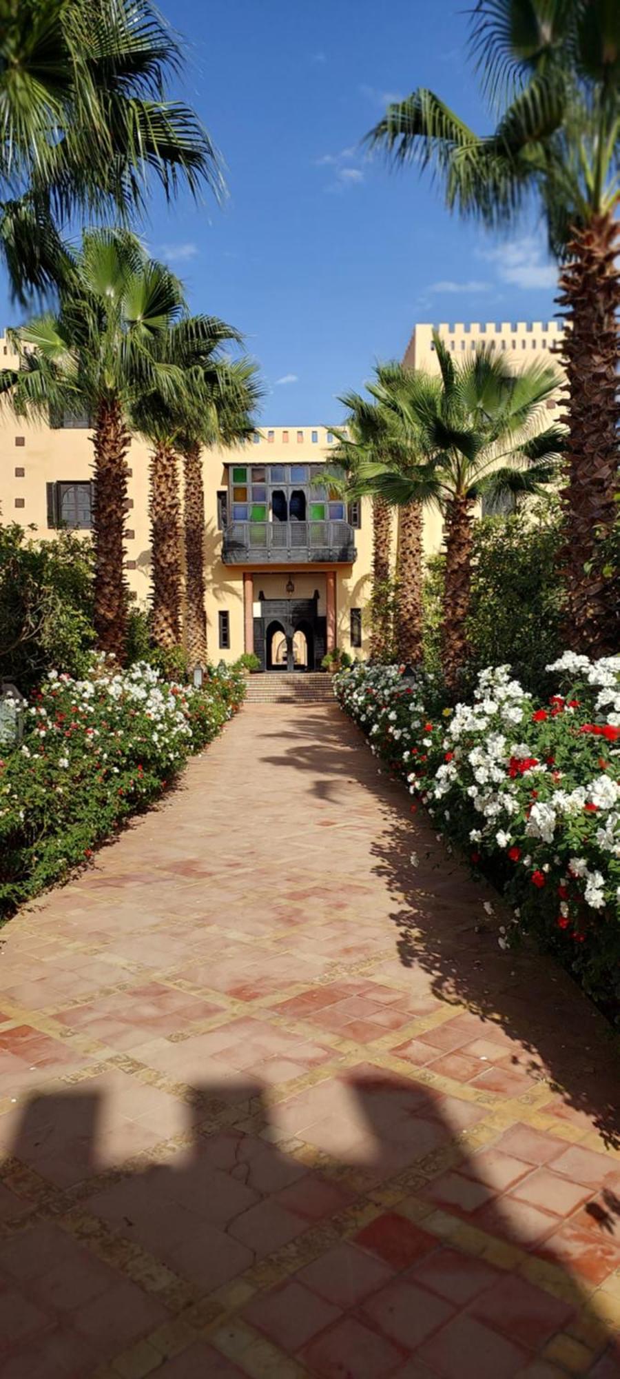 Kasbah Atfel Hotel Ourika Exterior foto